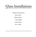 Glass installations