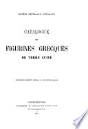 Catalogue des figurines grecques de terre cuite.