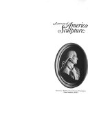 A survey of American sculpture: late 18th century to 1962. [An exhibition, May 10-Oct. 20, 1962, the Newark Museum.