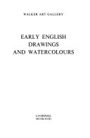 Early English Drawings and Watercolours.