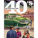 40s : all-American ads