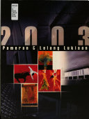 Pameran & Lelang Lukisan : 2003