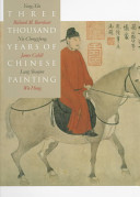 Three thousand years of Chinese painting
