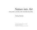 Nature into art : English landscape watercolours