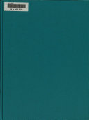 Oliver Tarbell Eddy, 1799-1868 ; a catalogue of his works compiled by Edith Bishop in connection with an exhibition shown at the Newark Museum, March 28-May 7, 1950 [and] the Baltimore Museum of Art, May 28-June 25, 1950.