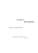 Franklin C. Watkins,