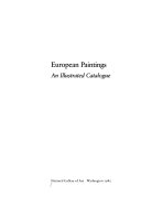 European paintings : an illustrated catalogue.