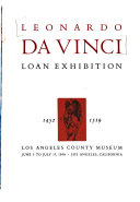 Leonardo da Vinci loan exhibition, June 3 to July 17, 1949.