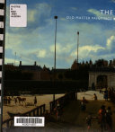The Dutch vedute : old Master paintings from a private collection : Wednesday 6 December 2006.
