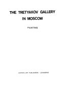 The Tretyakov Gallery in Moscow : painting