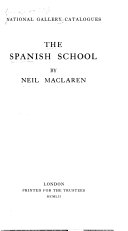 The Spanish School,