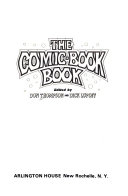 The comic-book book