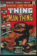 Marvel two-in-one presents the Thing. Vol. 1