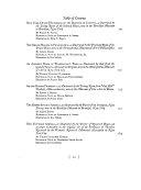 Early American rooms : a consideration of the changes in style between the arrival of the Mayflower and the Civil War in the regions originally settled by the English and the Dutch