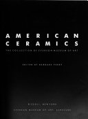 American ceramics : the collection of Everson Museum of Art
