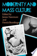 Modernity and mass culture