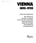 Vienna, 1890-1920