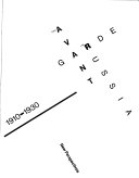 The Avant-garde in Russia, 1910-1930 : new perspectives : Los Angeles County Museum of Art [and] Hirshhorn Museum and Sculpture Garden, Smithsonian Institution, Washington, D.C.