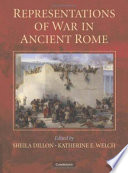 Representations of war in ancient Rome