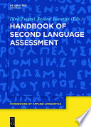 Handbook of Second Language Assessment