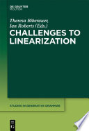 Challenges to Linearization
