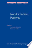 Non-canonical Passives