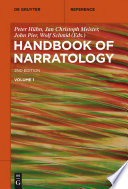 Handbook of narratology