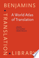 A world atlas of translation