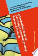 Interdisciplinarity in translation and interpreting process research /