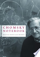 Chomsky notebook