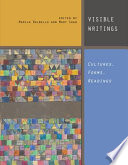 Visible writings : cultures, forms, readings