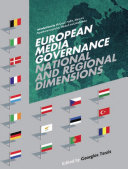 European media governance : national and regional dimensions