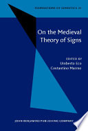 On the medieval theory of signs