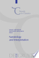 Narratology and interpretation : the content of narrative form in ancient literature