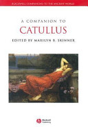 A companion to Catullus