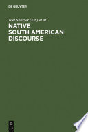 Native South American discourse