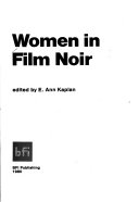 Women in film noir