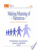Making meaning of narratives