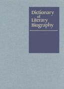 Antebellum writers in New York : second series