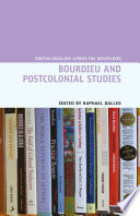 Bourdieu and postcolonial studies