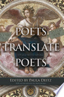 Poets Translate Poets : a Hudson Review Anthology
