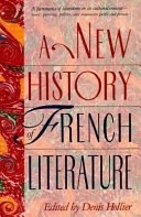 A new history of French literature