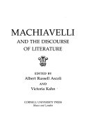 Machiavelli and the discourse of literature