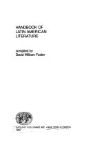 Handbook of Latin American literature