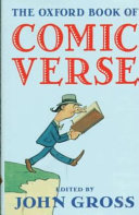 The Oxford book of comic verse
