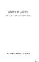 Aspects of Malory