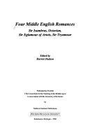 Four Middle English romances