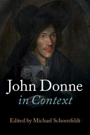 John Donne in context /