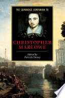 The Cambridge companion to Christopher Marlowe