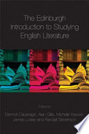 The Edinburgh introduction to studying English literature